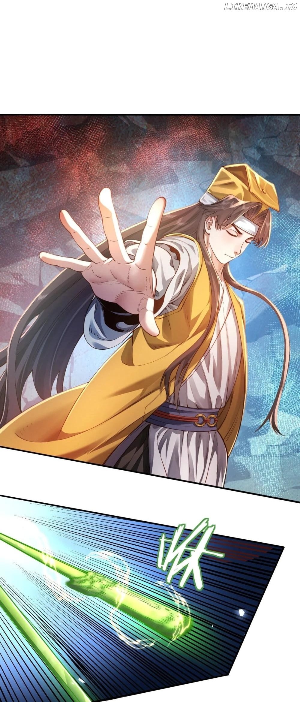 It’s Just Fortune-Telling. How Did the Nine-Tailed Demon Emperor Become My Wife? Chapter 37 - page 69